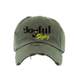 Load image into Gallery viewer, Joyful Stylez Vintage Dad Hats