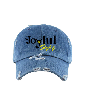 Joyful Stylez Vintage Dad Hats