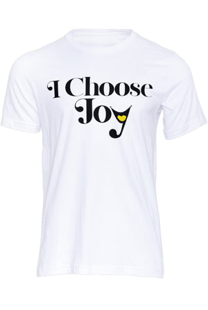 I Choose Joy Unisex T-Shirts