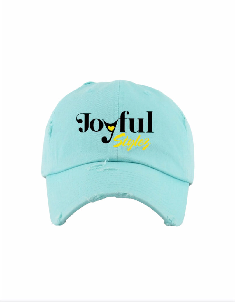 Joyful Stylez Vintage Dad Hats