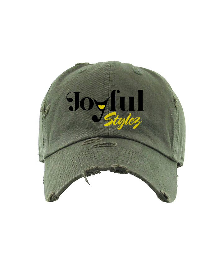 Joyful Stylez Vintage Dad Hats