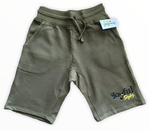 Joyful Stylez Unisex Shorts